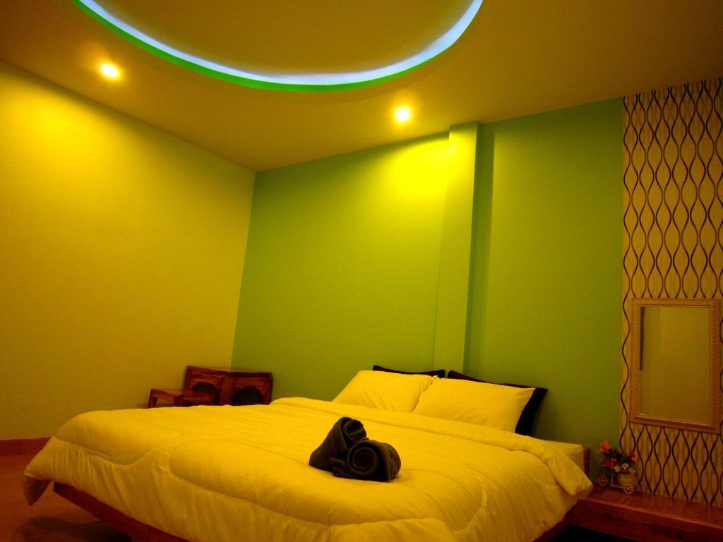Pran Heaven Resort Pran Buri Rom bilde